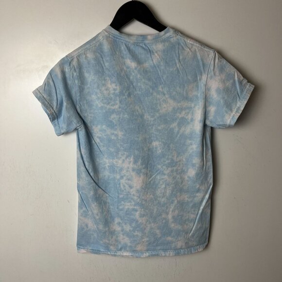 Sublime T Shirt Adult Extra Small XS Blue White Graphic Tee - Picture 3 of 12